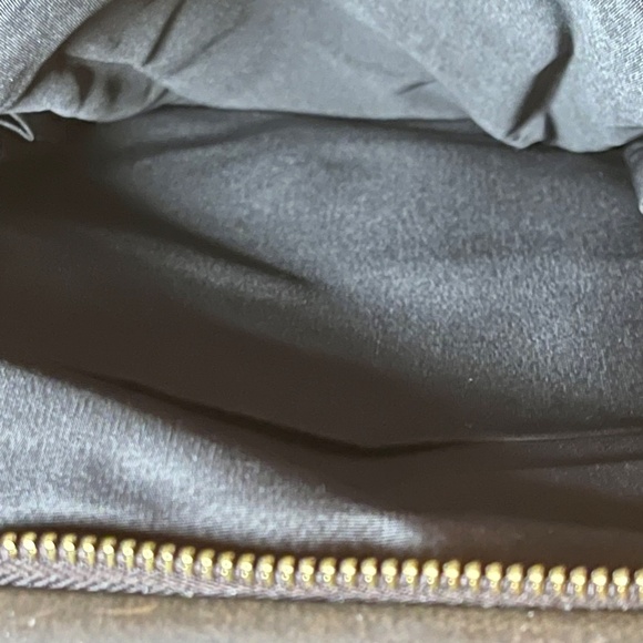 LEATHER BACKPACK - CHOCOLATE BROWN LEATHER BACKPACK - WOW! - Picture 9 of 11